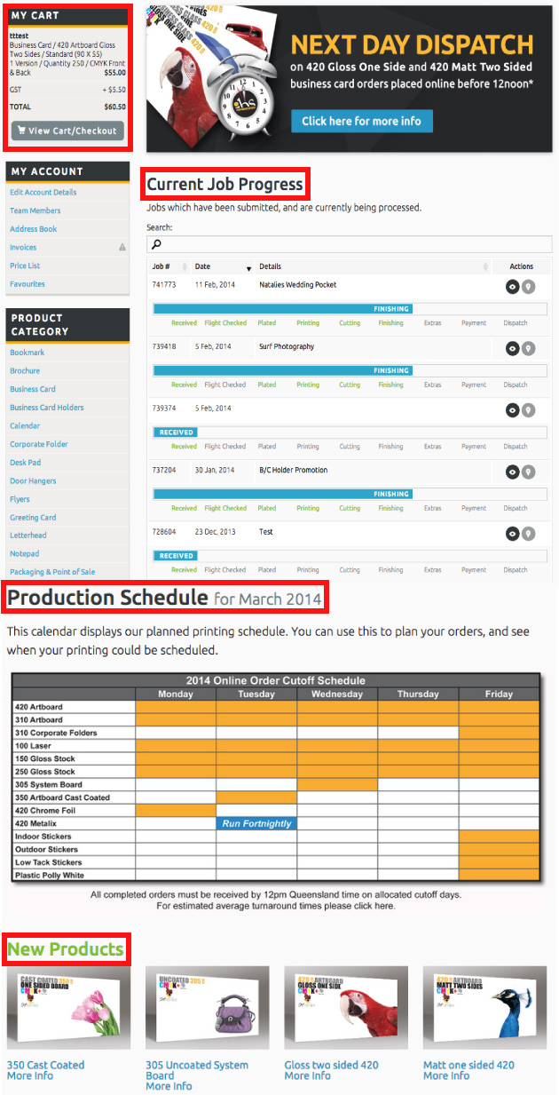 IBS-Dashboard