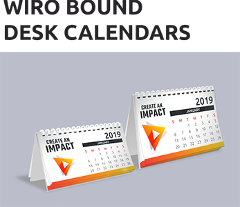 Email Campaign Wiro Bound Desk Calendars 347x301