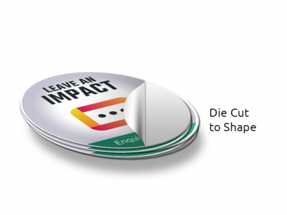 Die Cut to Shape 1